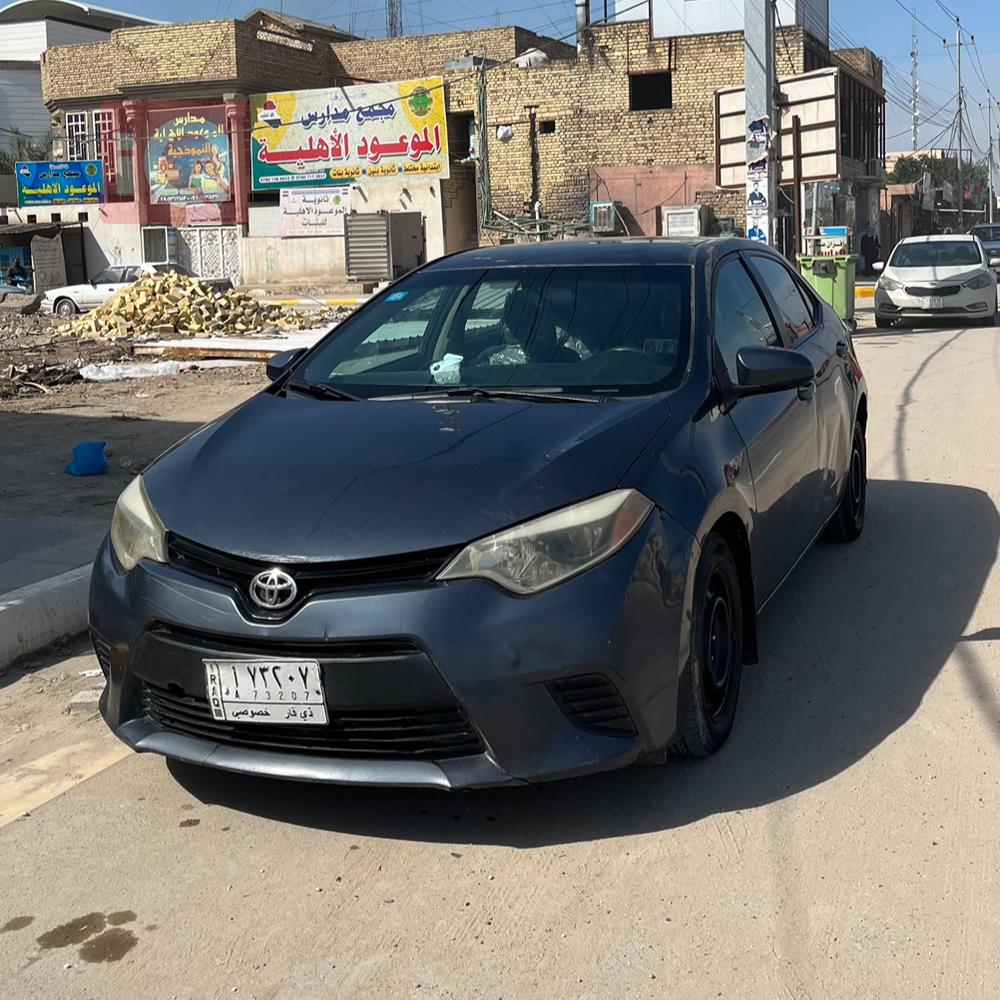 تويوتا كورولا